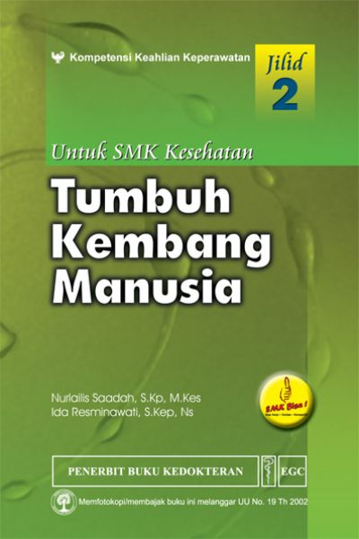 Tumbuh kembang manusia jilid 2