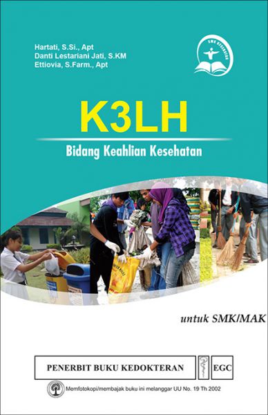 K3LH Bidang Keahlian Kesehatan