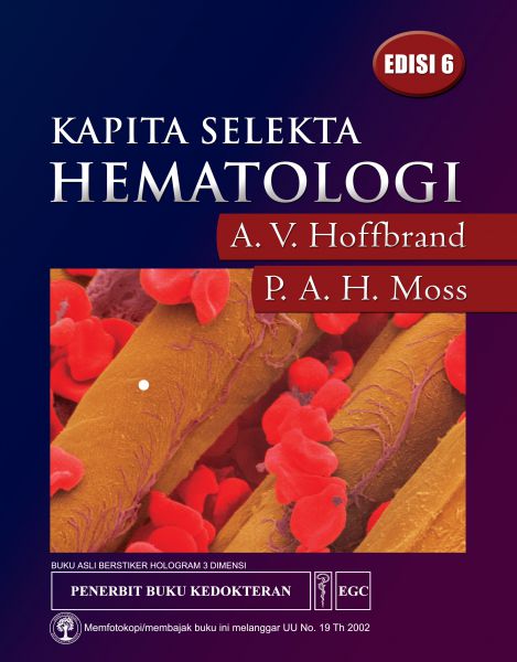 Kapita Selekta Hematologi edisi 6