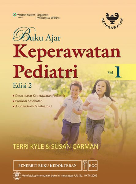 Buku Ajar Keperawatan Pediatri Vol. 1 Edisi 2