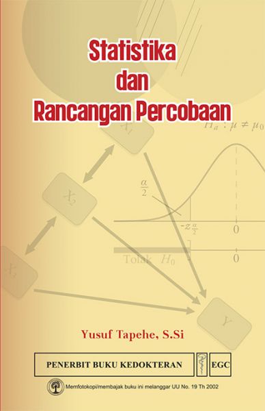 Statistika & Rancangan Percobaan