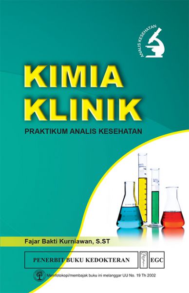 Kimia Klinik Praktikum Analis Kesehatan