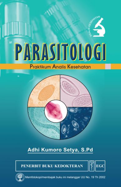 Parasitologi Pratikum Analisis Kesehatan