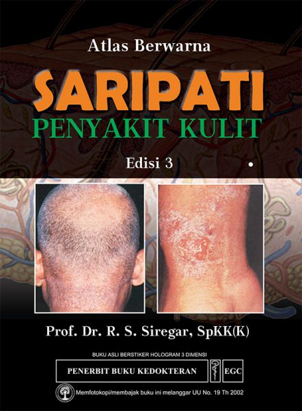 Atlas Berwarna Saripati Penyakit Kulit Edisi 3