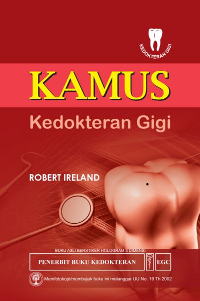 Kamus Kedokteran Gigi Ireland