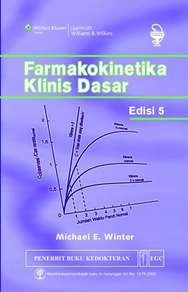 Farmakokinetika Klinis Dasar Edisi 5