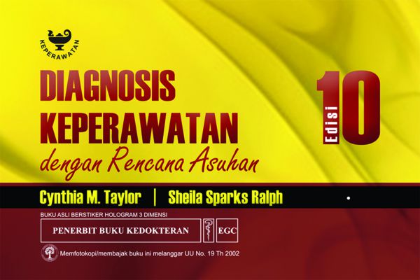 Diagnosa Keperawatan Dengan Rencana Asuhan Ed.10 