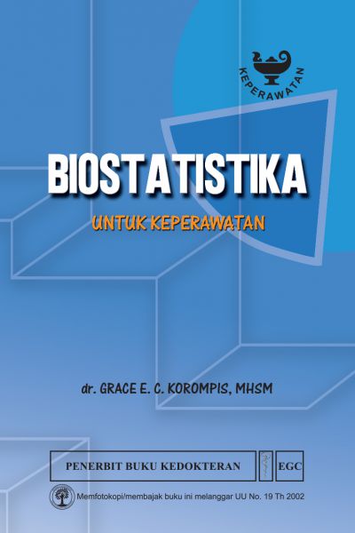 Biostatistika untuk Keperawatan Korompis