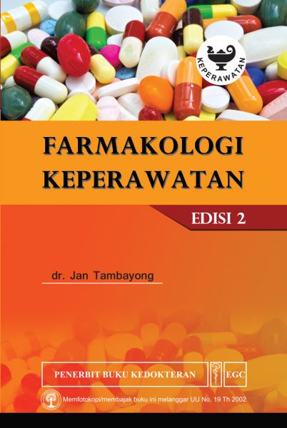 Farmakologi Keperawatan Ed.2