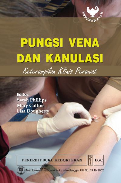 Pungsi Vena & Kanulasi 