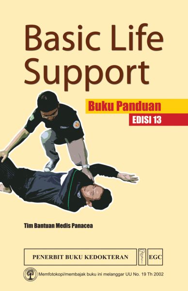 Basic Life Support Buku Panduan Ed13