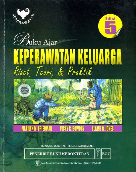 Buku Ajar Keperawatan Keluarga: Riset Teori & Praktik Ed.5 