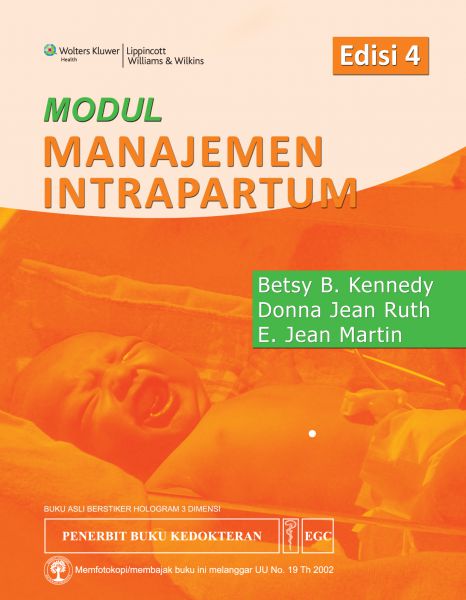 Modul Manajemen Intrapartum Ed.4