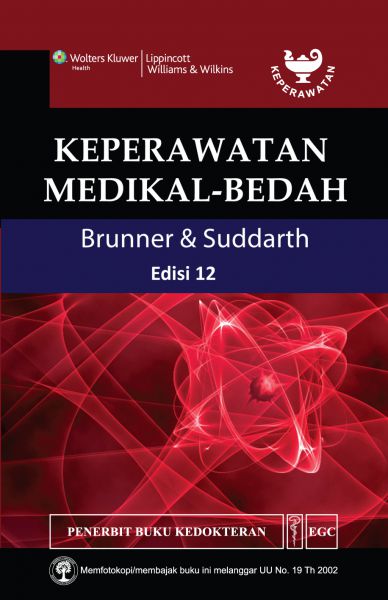 Keperawatan Medikal Bedah Brunner & Suddarth E/12