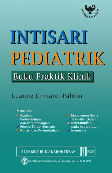 Intisari Pediatrik Buku Praktik Klinik