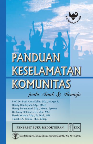 Panduan Keselamatan Komunitas 