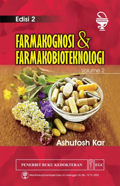 Buku Farmasi Buku Analisis Fitokimia