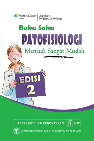 Buku Saku Patofisiologi Menjadi Sangat Mudah Edisi 2 