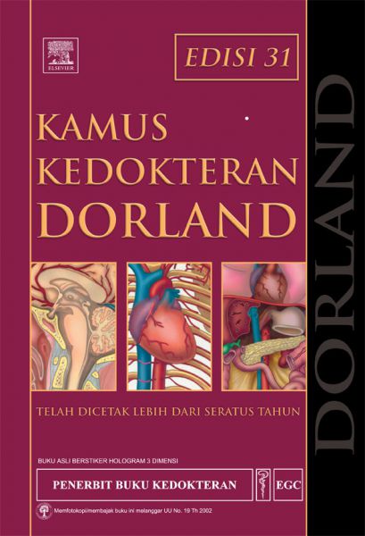 Kamus Kedokteran Dorland Ed.31