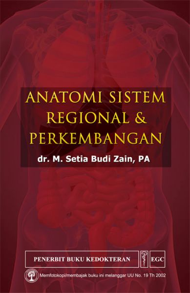 Anatomi Sistem Regional & Perkembangan