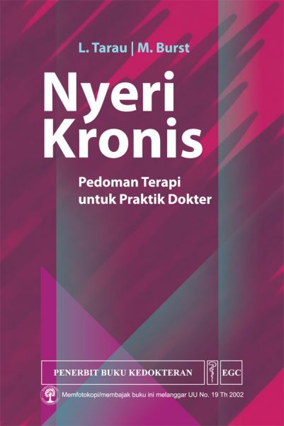 Nyeri Kronis: Pedoman Terapi untuk Praktik Dokter