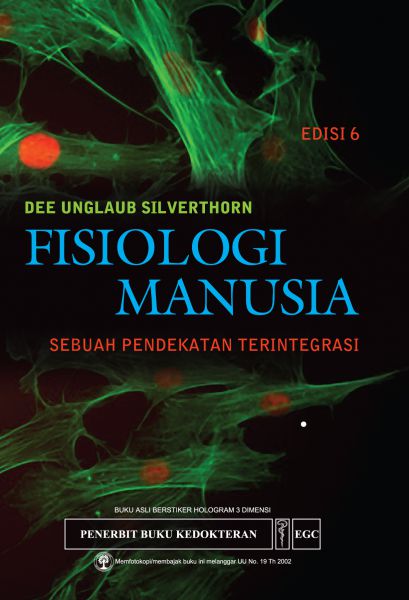 Fisiologi Manusia Silverthorn Ed.6