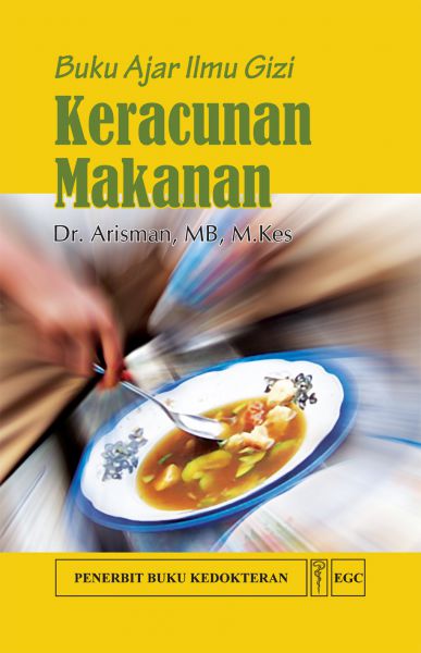 Buku Ajar Ilmu Gizi Keracunan Makanan 