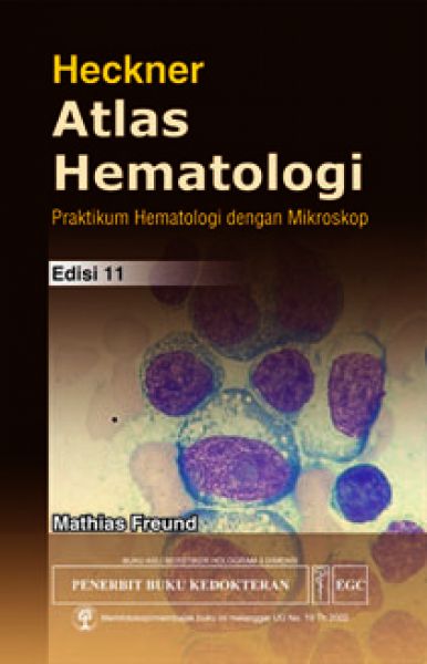 Atlas Hematologi Heckner Ed.11