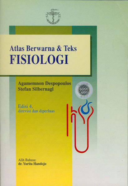 Atlas Berwarna dan Teks Fisiologi Ed. 4 