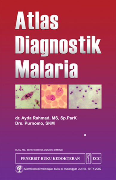 Atlas Diagnostik Malaria 