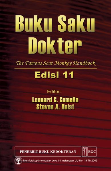 Buku Saku Dokter Edisi 11 