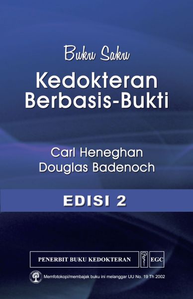 Buku Saku Kedokteran Berbasis-Bukti Edisi 2 