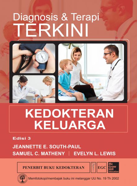 Diagnosis & Terapi Terkini Kedokteran Keluarga Edisi 3