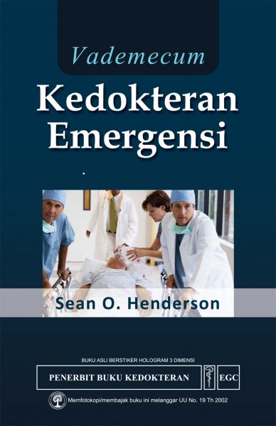 Kedokteran Emergensi Vademecum