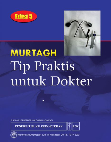 Murtagh Tip Praktis untuk Dokter Edisi 5