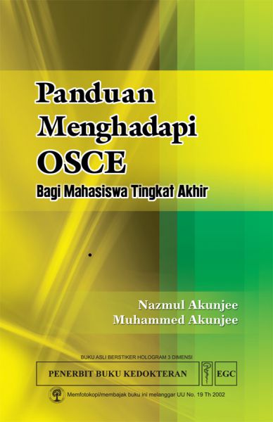 Panduan Menghadapi OSCE Bagi Mahasiswa Tingkat Akhir 