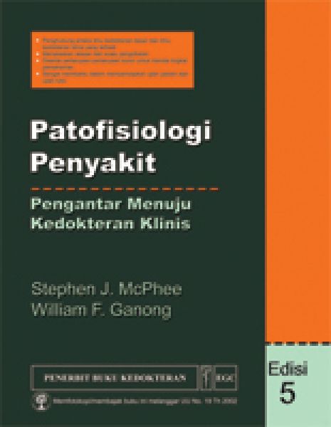 Patofisiologi Penyakit Pengantar Menuju Kedokteran Klinis Edisi 5 