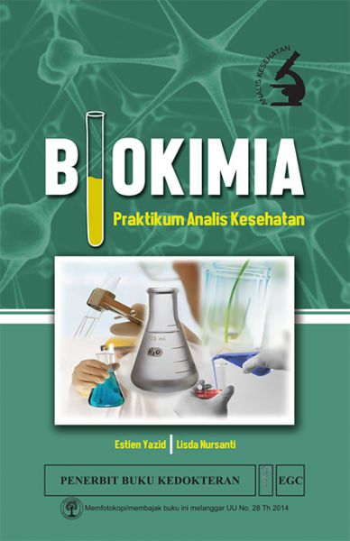 Biokimia Praktikum Analis Kesehatan