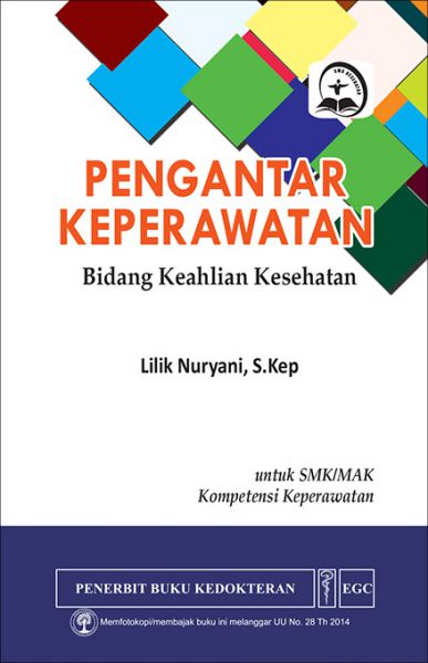 Pengantar Keperawatan Bidang Keahlian Kesehatan