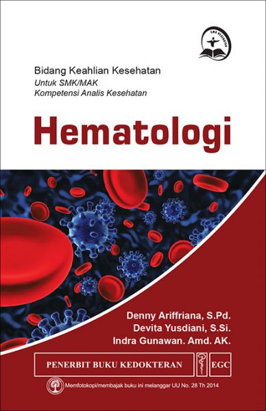 Hematologi BKK untuk SMK Analis Kesehatan