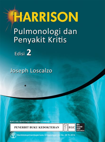 Harrison Pulmonologi dan Penyakit Kritis Edisi 2