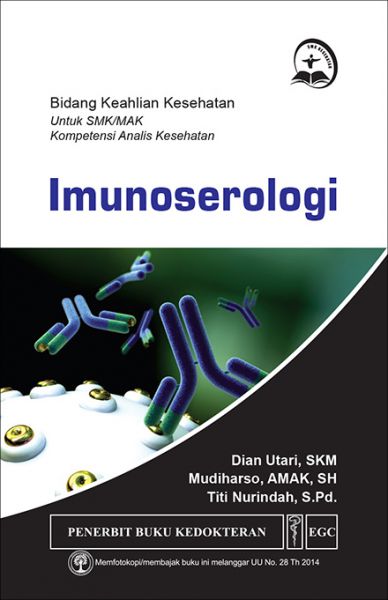 Imunoserologi BKK untuk SMK Analis Kesehatan