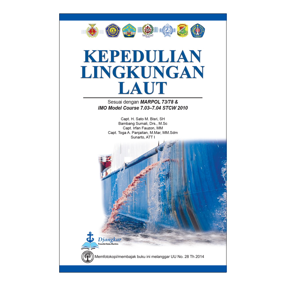 Kepedulian Lingkungan Laut