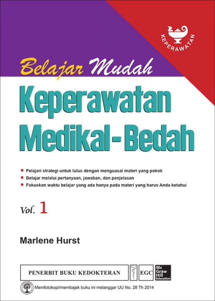 Belajar Mudah Keperawatan Medikal Bedah Vol. 1