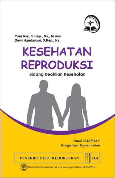 Kesehatan Reproduksi Bidang Keahlian Kesehatan