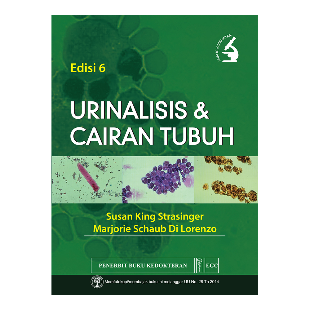 Urinalisis & Cairan Tubuh Edisi 6