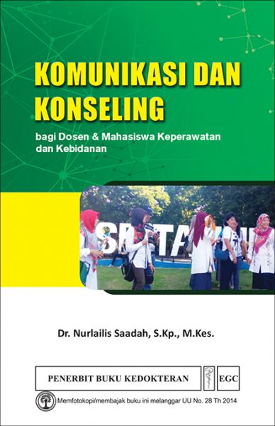 Komunikasi dan Konseling bagi Dosen & Mahasiswa