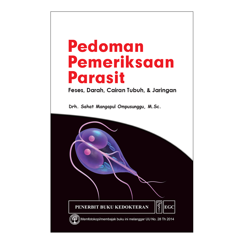 Pedoman Pemeriksaan Parasit