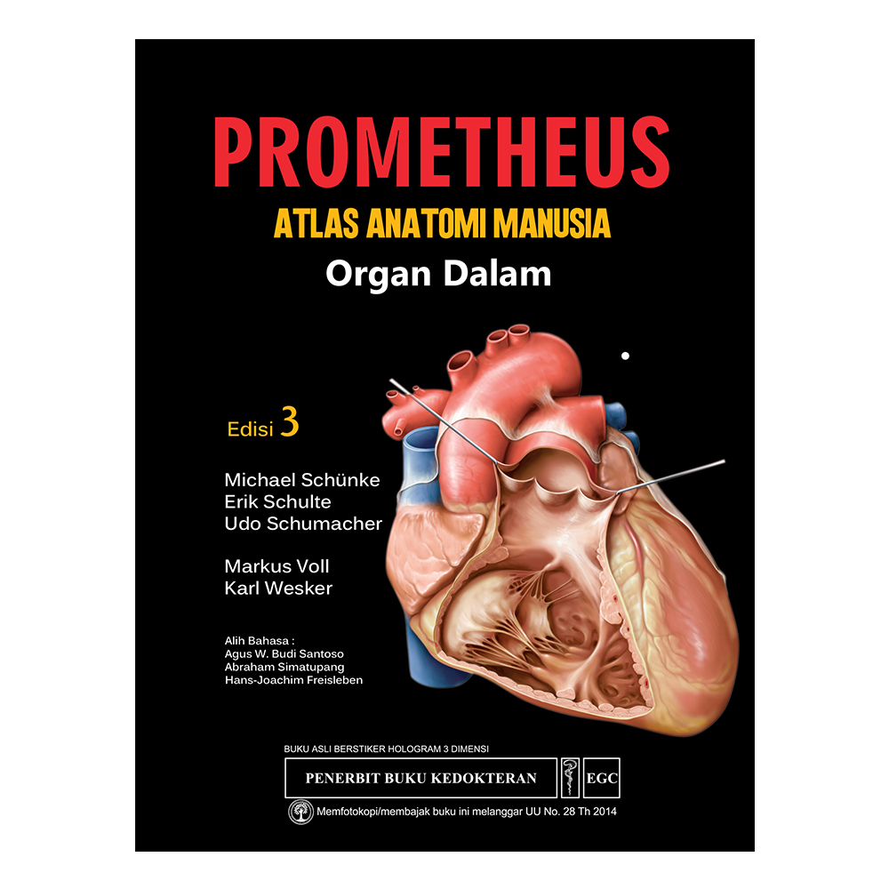 Prometheus: Organ Dalam Edisi 3