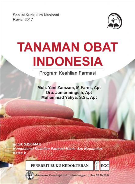 Tanaman Obat Indonesia